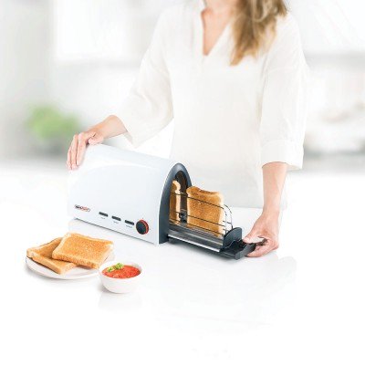 GamerLayer18's tweet image. To #Celebrate #NationalToastDay Check Out This Extremely #Cool Tunnel #Toaster 🍞 

Read More Here🔽
amzn.to/2GDQmwR