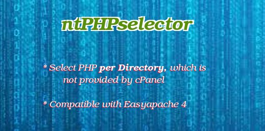 suhesh's tweet image. #ntPHPselector, select preferred #PHP per directory on same domain. goo.gl/ZDWKC6