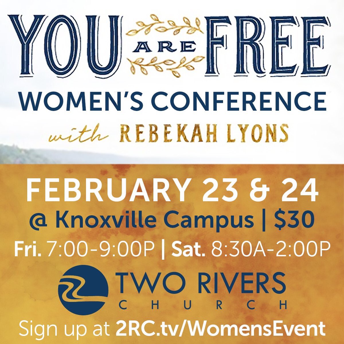 Two Rivers Church (@TwoRiversTN) | Twitter