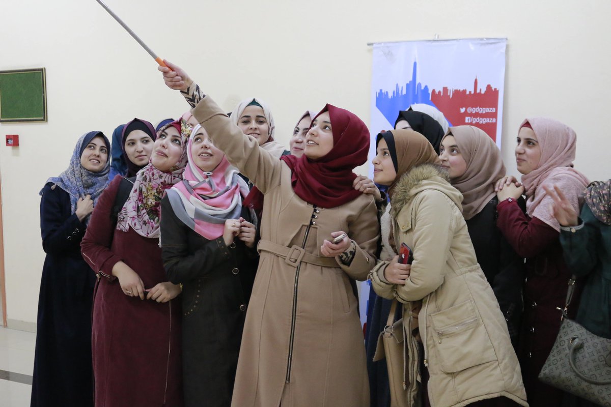 gdggaza's tweet photo. #study_jam #gdg #gdg_gaza https://t.co/XK5QUswmNm