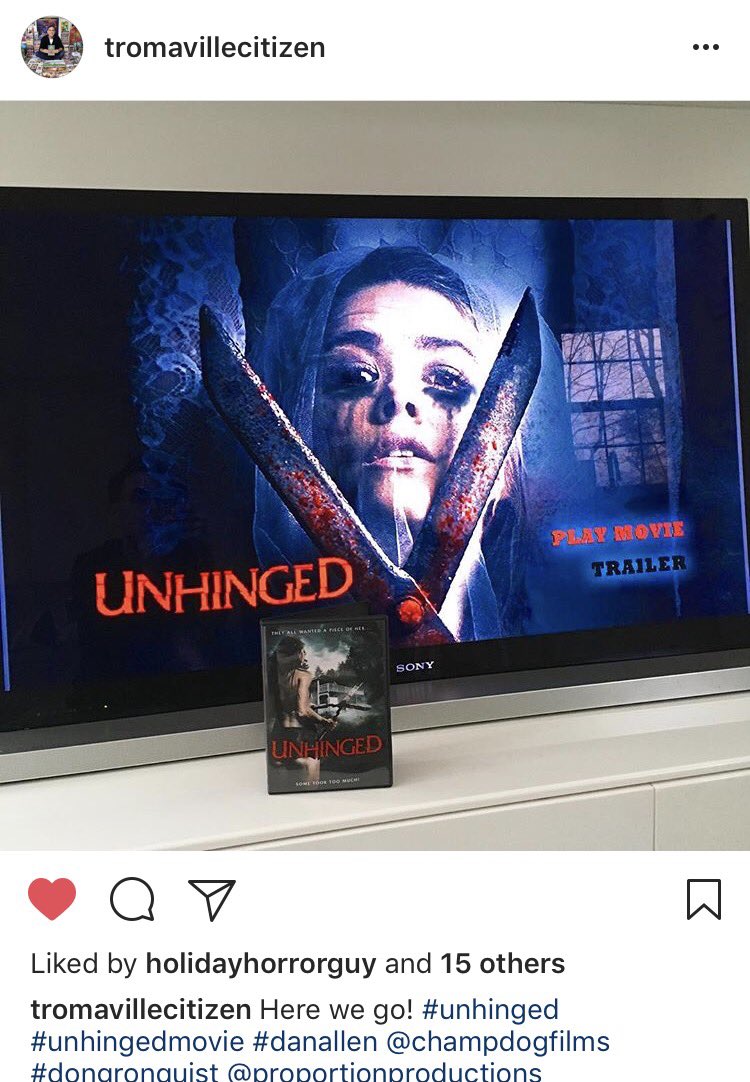 Unhinged2017's tweet image. The wedding has begun in America !