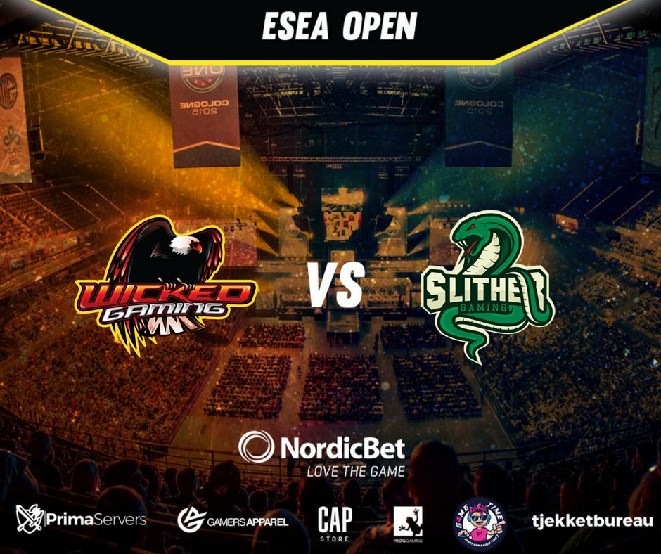 Wicked Gaming tweet media