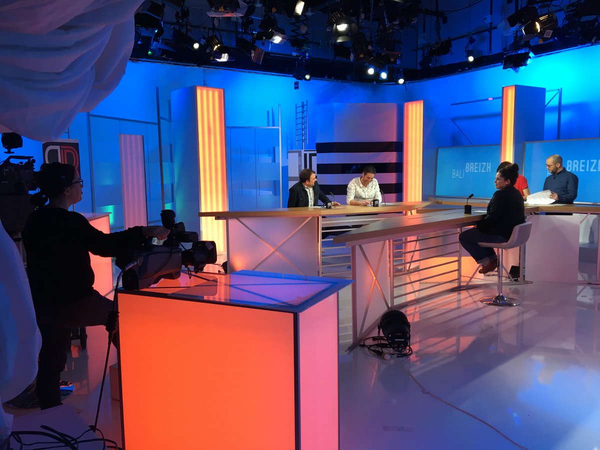 Deuet eo Morgane Bramoullé evit enrollañ abadenn #BaliBreizh, da adkavout disadorn a zeu adalek 11e. Eil renerez @RADIOKERNE, komzet he deus deomp eus Radio Naoned hag he engouestl er strollad gwregelour <a href="/strolladGAST/">GAST!</a>...