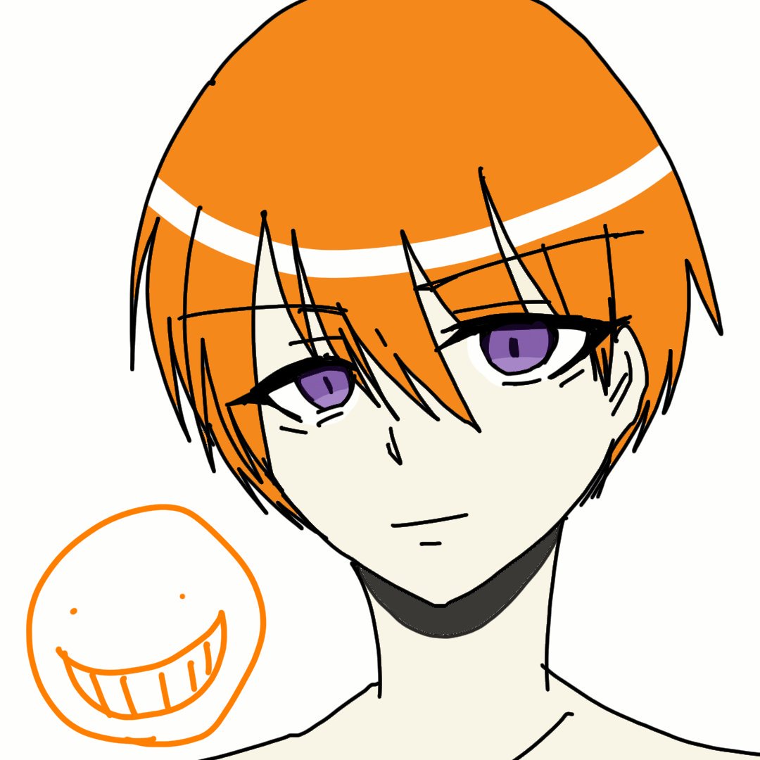 ぽてこ On Twitter 浅野学秀 初描き イラスト拡散 絵描きさんと繋がりたい 暗殺教室 浅野学秀