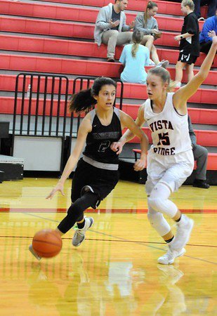 VandegriftGBB's tweet photo. Congrats to @_BeeGonzales_ .  2017-18 District 25-6A 1st Team All-District. https://t.co/rV39t8xVud