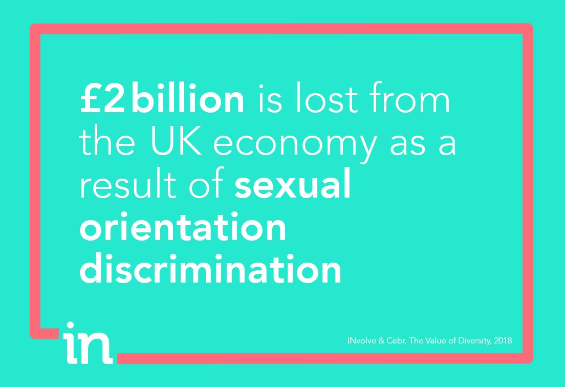 INvolvePeople's tweet photo. You can read &amp; download our new report, 'The Value of Diversity' here: https://t.co/EqOzLwdirX #TheValueOfDiversity #INvolveLaunch https://t.co/Bs8nbagG1E