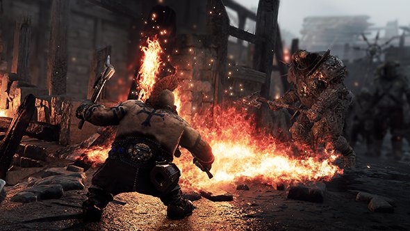 Warhammer: End Times - Vermintide 2