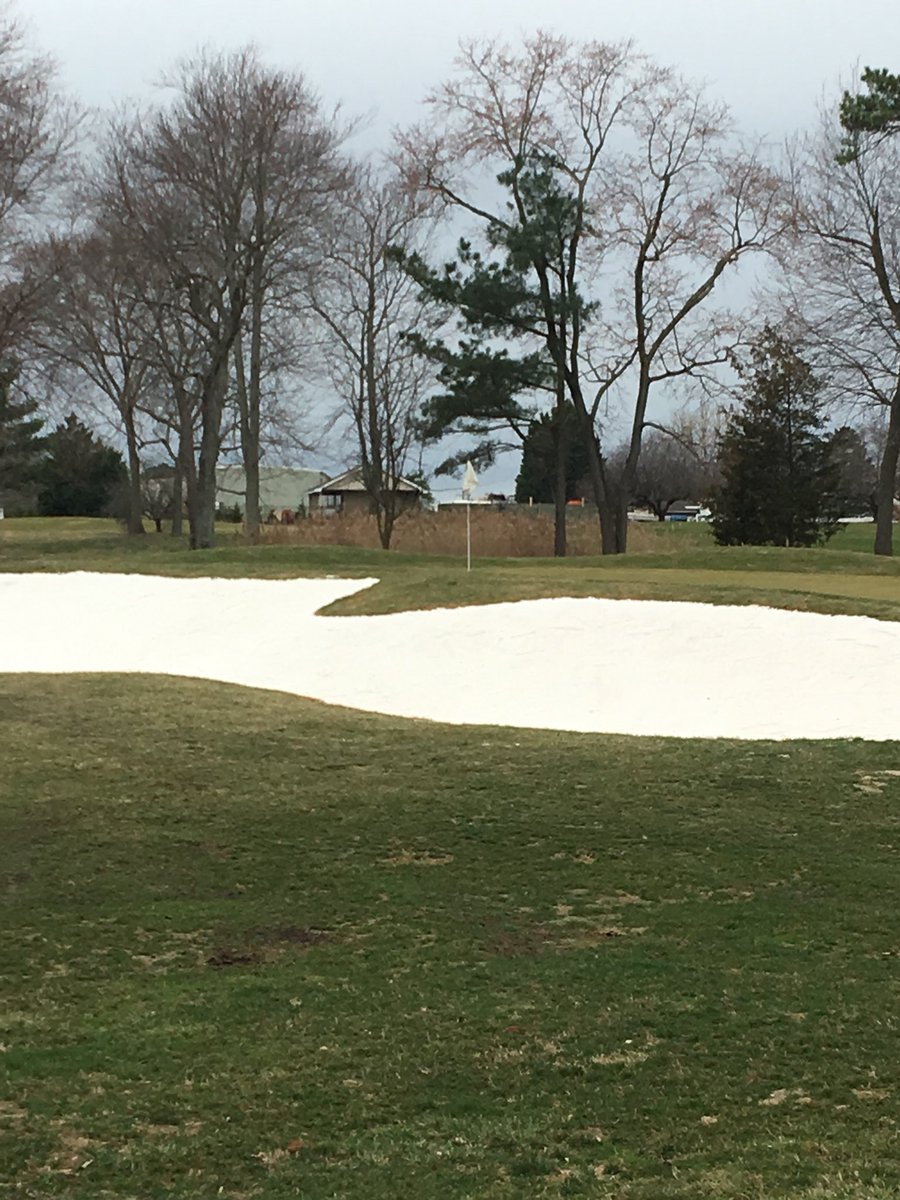 Hog Neck Golf Course tweet media