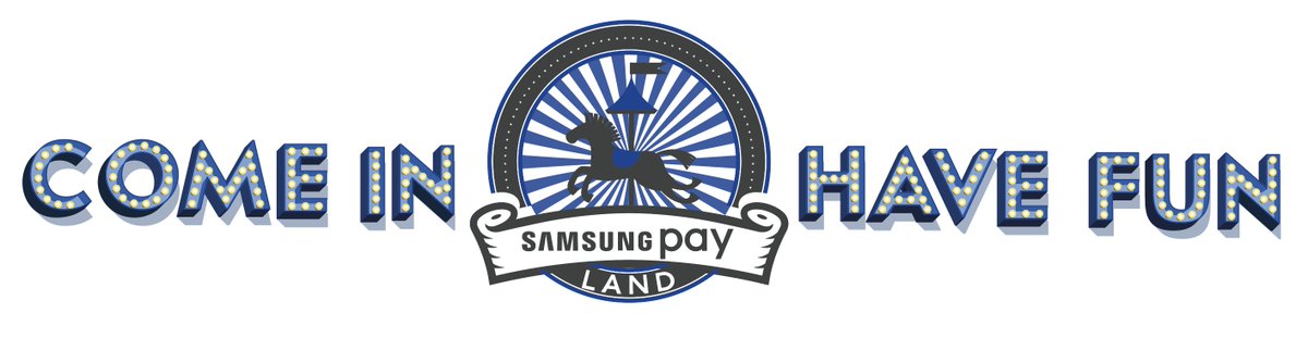 Samsung Pay Land: El parque de atracciones de <a href="/SamsungEspana/">Samsung España</a> para probar el pago móvil en pleno centro de Barcelona giztab.com/samsung-pay-la…
