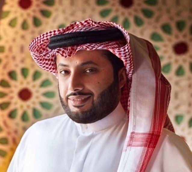 ActionMa3Waleed's tweet photo. معالي رئيس هيئة الرياضة #تركي_ال_الشيخ يرد على مطالبات إقامة حفل اعتزال لنجم الكرة السعودية سعيد العويران: حاضر ويستاهل https://t.co/tgi4JgC6iD