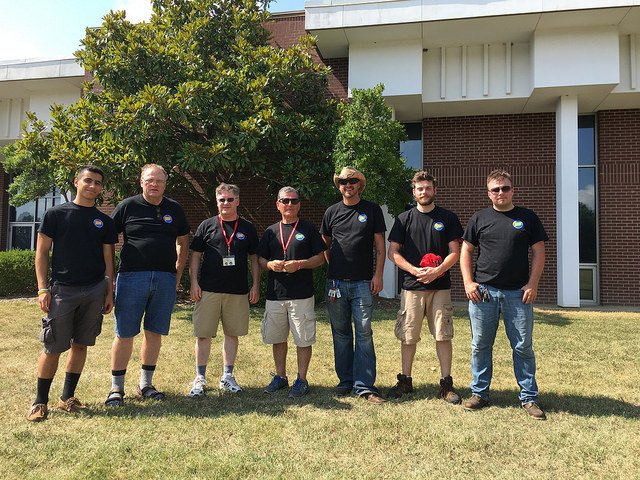 CTSpaceGrant's tweet photo. Take a look at our album of pictures from our Solar Eclipse Project in Paducah, #Kentucky #Eclipse2017CT #TBT #flickr https://t.co/tol5L9S6Cm https://t.co/a2rsvg19Kn