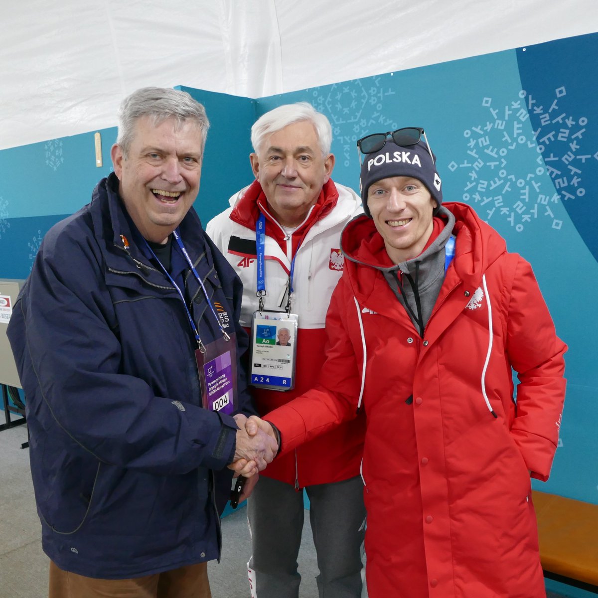EHula_ATR's tweet photo. Meet #StefanHula , #skijumping medalist from #Poland. A distant relative of #ATR Editor #EdHula? https://t.co/nPB4FBGmMW https://t.co/yzN0Mii45L