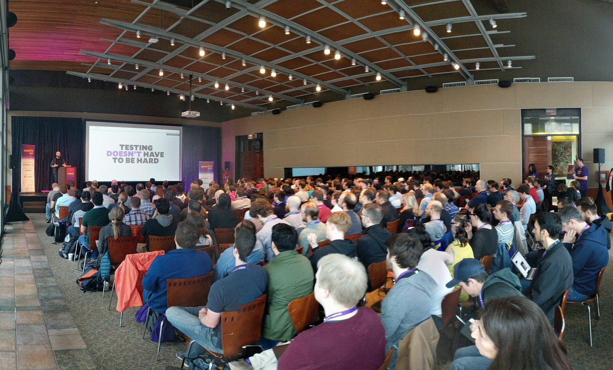 pauldowman's tweet image. #AssertJS is off to a great start!