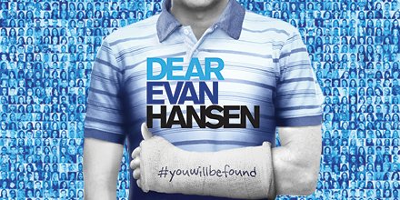 We are excited to announce that the first International production of <a href="/DearEvanHansen/">Dear Evan Hansen</a> will play Toronto beginning March 2019! #youwillbefound