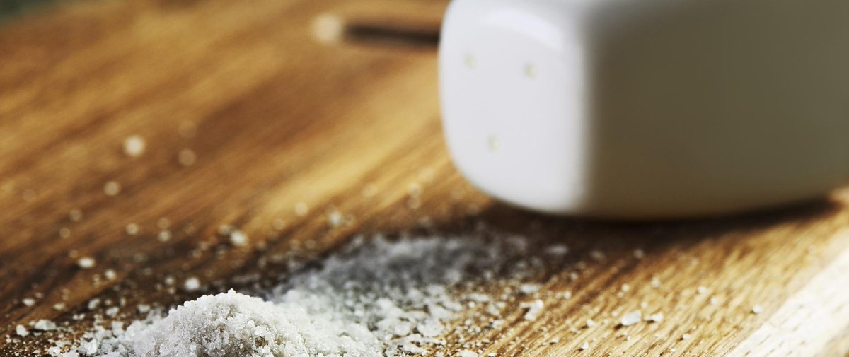 [Bien Manger]
Arrêtez de saler, pensez aux alternatives, n'hésitez pas à ajouter des herbes aromatiques ou des épices...
bit.ly/2FnD7RA