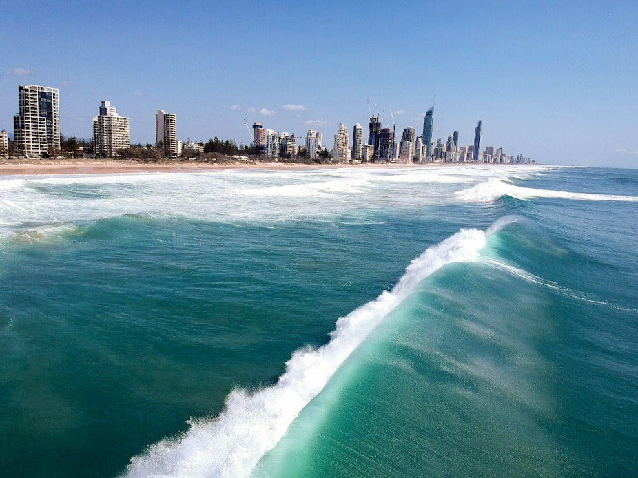 kcscamera's tweet photo. Surfers paradise @destgc @Queensland @Australia #WeAreGoldCoast @DJIGlobal https://t.co/HwkLFwzO0o