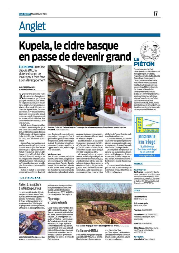 KSagardoa's tweet photo. Déjà 3 ans !! L'aventure continue !!!😃 https://t.co/u5eSh0YvvI