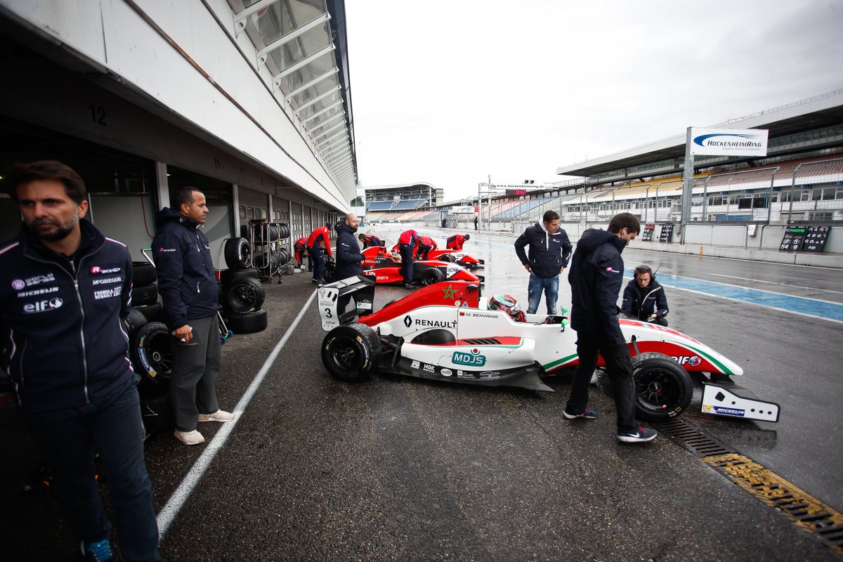 FRNECUP's tweet photo. NEWS: We're heading back to Hockenheim on 14-15 March for our official pre-season tests and the 2018 season launch!
Follow the link below for the full story! >> https://t.co/603PnUCbUY
#FormulaRenaultNEC #FRNEC #RoadToF1 #Hockenheim https://t.co/LYLxRhGHsO
