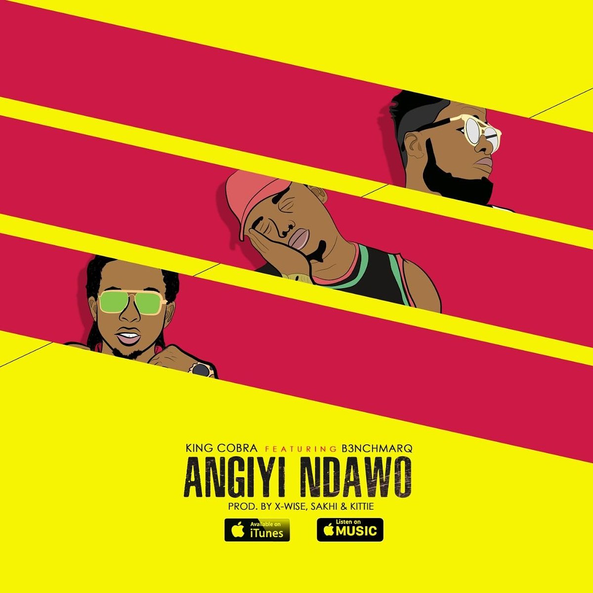 AAAAsavela's tweet photo. My favourite song in 2018 so far @Kingcobra031 - Angiyi Ndawo Feat. @B3nchMarQ (Prod By @Xwisebeats) 

Free Download Link:
https://t.co/VGkCrJCUw8

Stream:
YouTube: https://t.co/dKrtpTdlzY

#AngiyiNdawo https://t.co/yvgTO8sFvY
