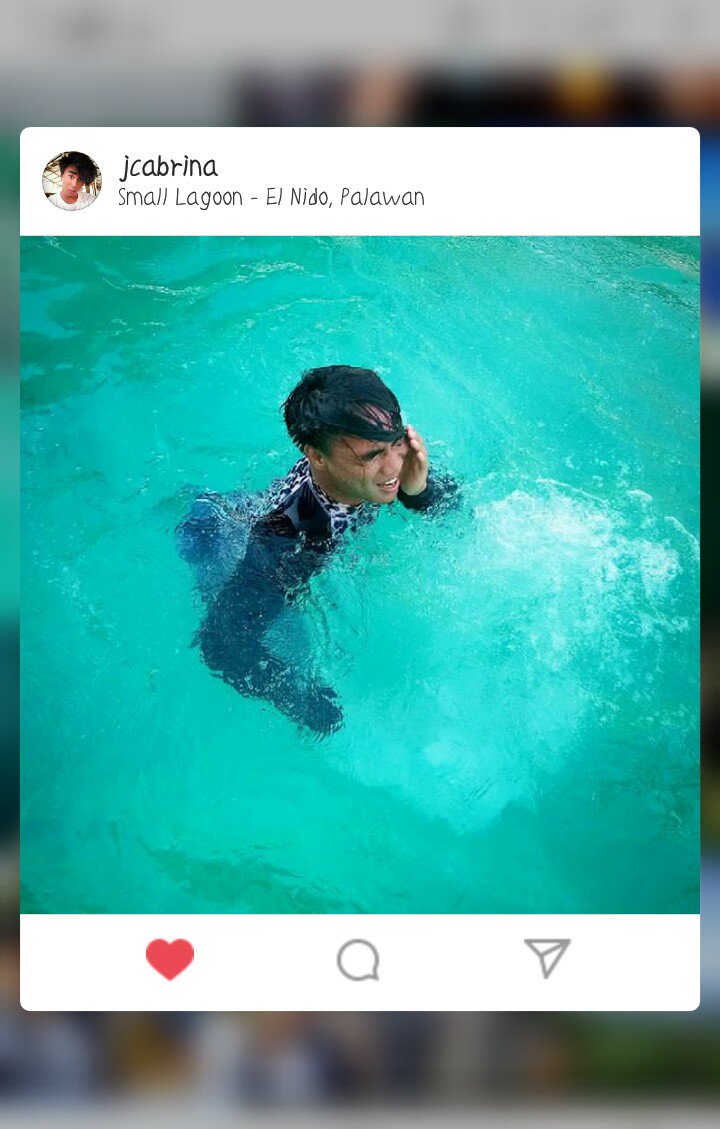 Arthiomon's tweet photo. Dance with the waves, move with the sea and let the rhythm of the water set your soul free. #Instagpost #elnido #tourismoffice #smalllagoon https://t.co/xnGEpzeOKH