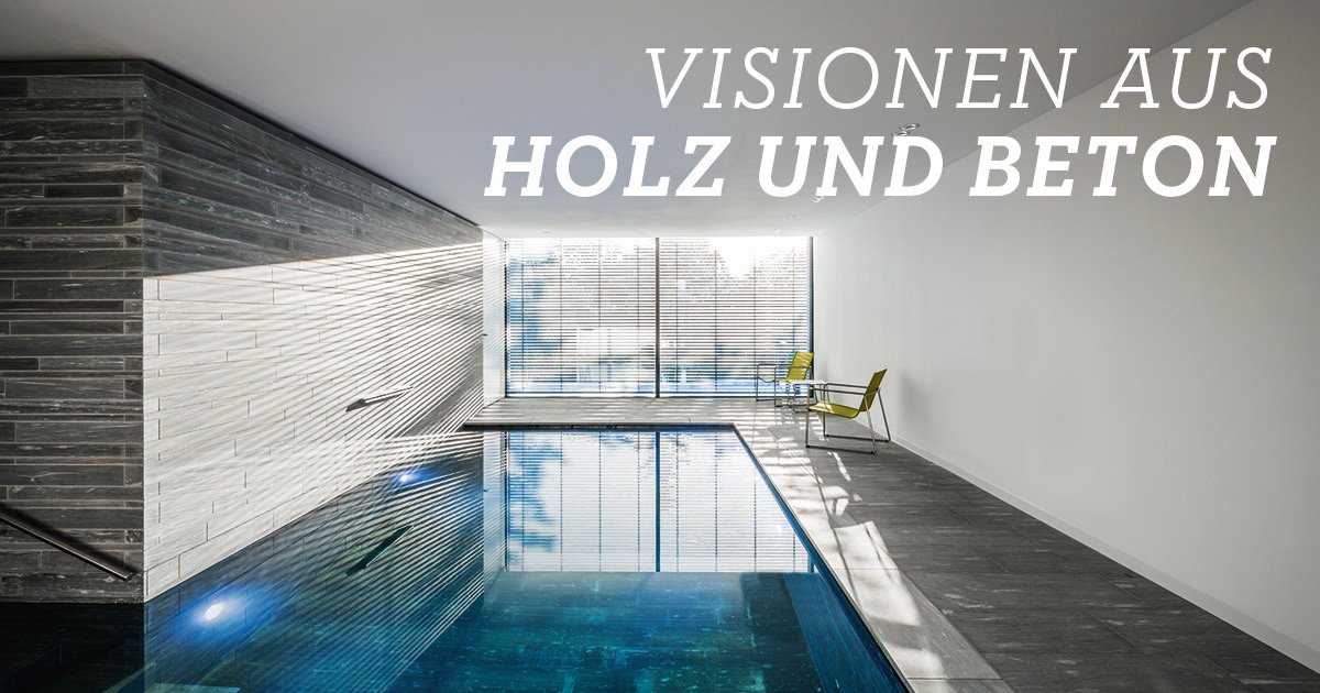 Brillux's tweet photo. Visionen aus Holz und Beton: Die "Häuser des Jahres 2017", in Kürze in der neuen Ausgabe der #marktimpulse! https://t.co/bILikcZxut