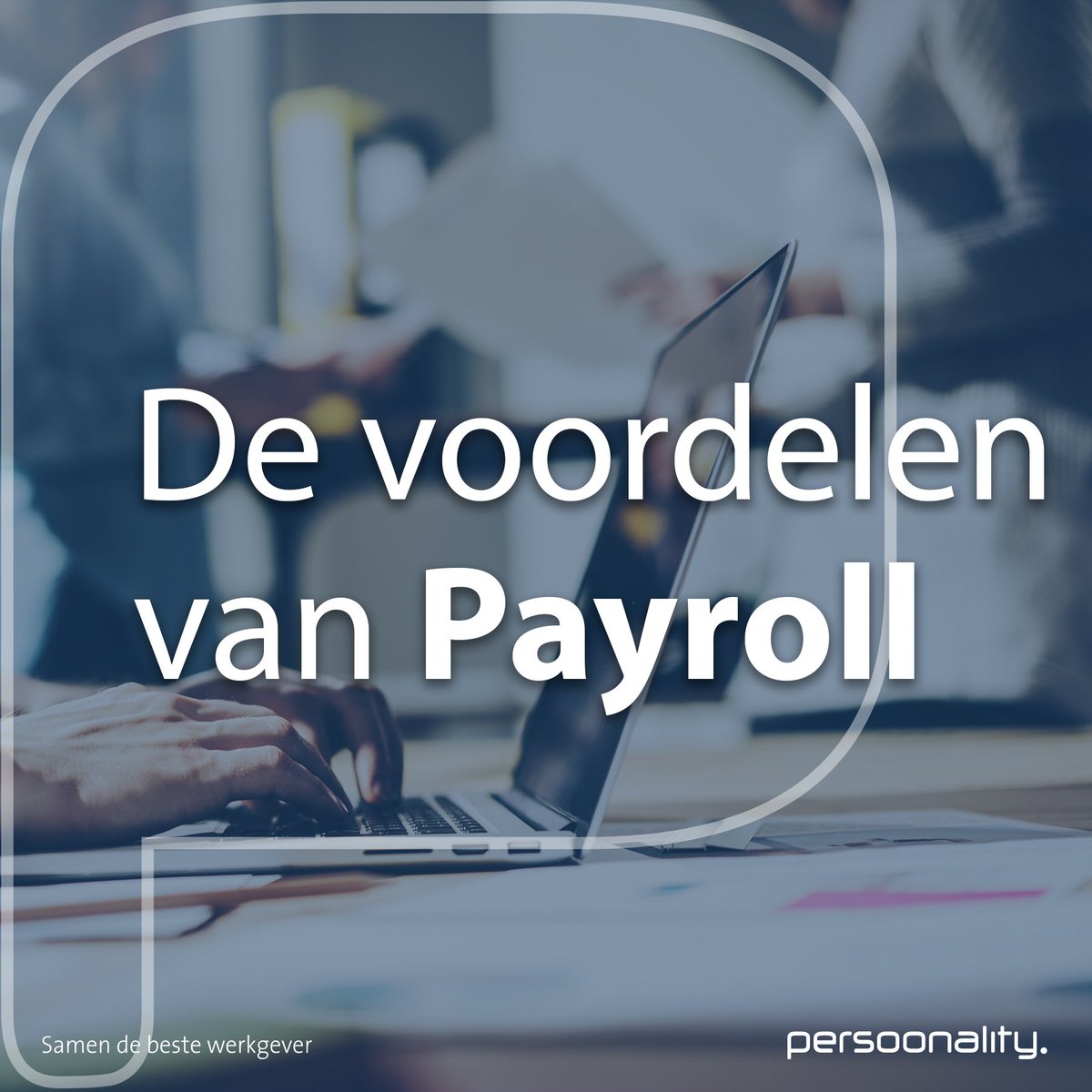 Waarom kiezen voor payroll? We zetten de belangrijkste voordelen van payrolling via Persoonality even voor u op een rijtje. 👉persoonality.nl/werkgever/waar… 👈 #samendebestewerkgever #payroll