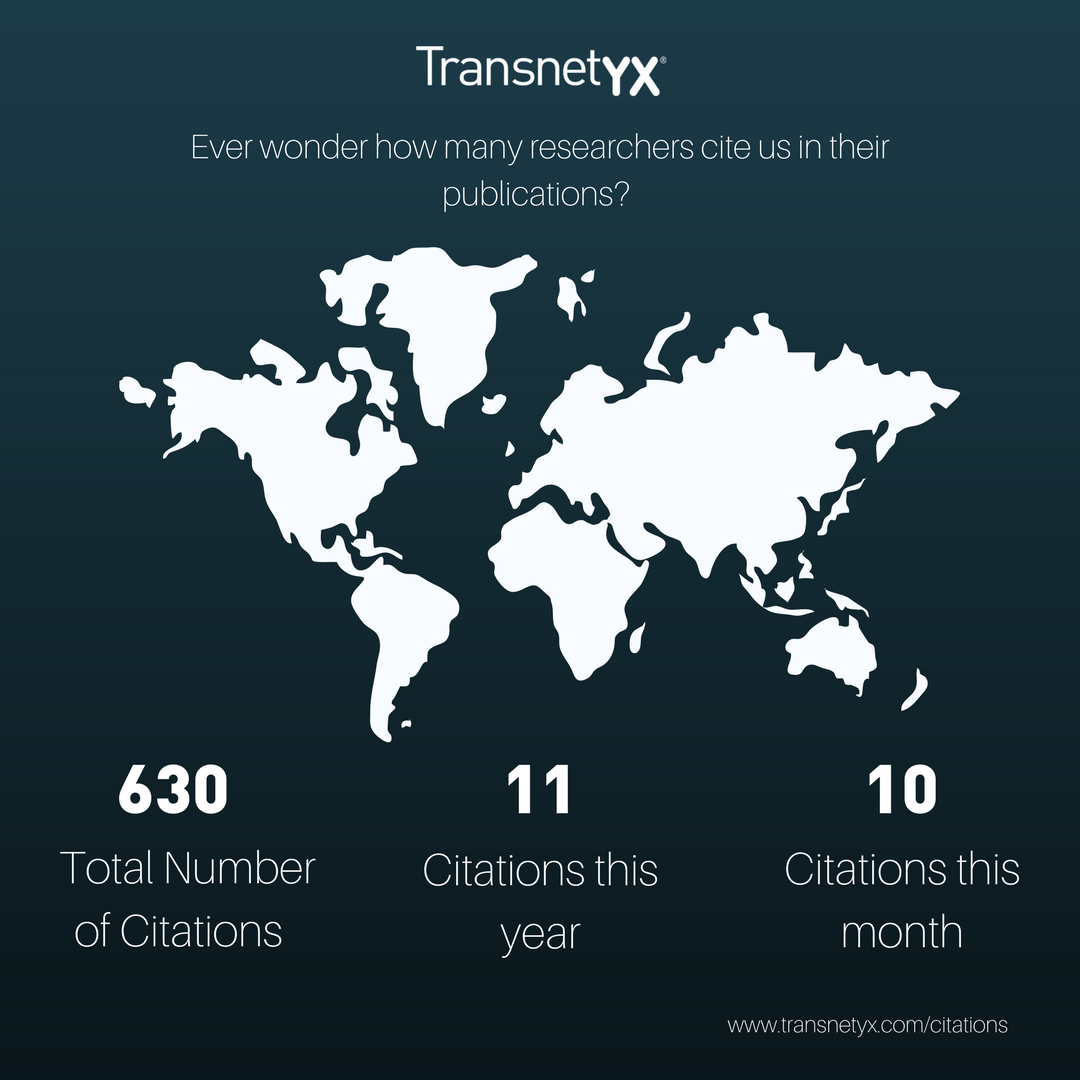 Transnetyx's tweet photo. Researchers worldwide are citing Transnetyx automated genotyping in their published studies. If you are curious about how researchers cite us or if you would like to see where we have been published, go check out https://t.co/YVklLrM4AD. https://t.co/WPvhwIcO8N