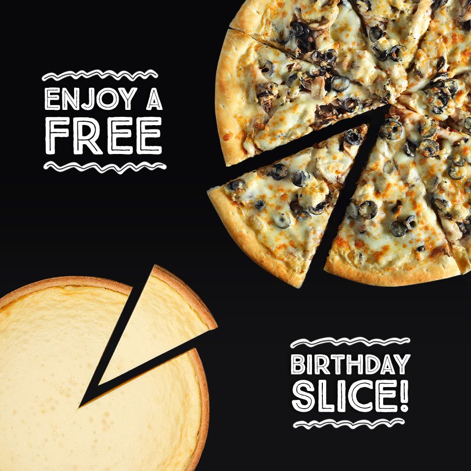 For your birthday, enjoy a frees slice on us! If you’re a resident, just head over to <a href="/aldospizzapies/">Aldo's Pizza Pies</a> anytime during your birthday month and get a magical slice of cheesecake or pizza, on us. It’s just one of the ways we spoil our residents. #MeetYourMemphis