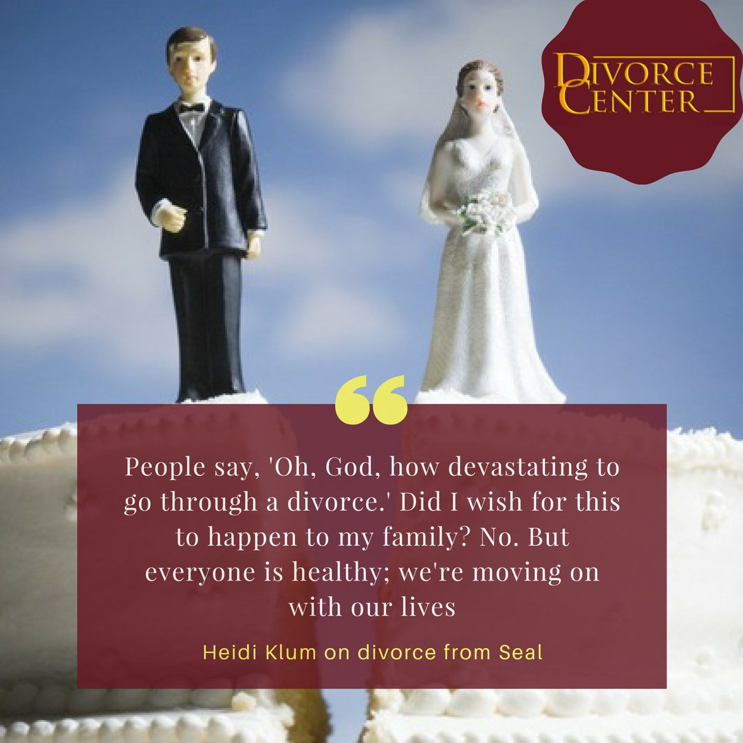 DivorceCenterNJ's tweet photo. Heidi Klum comments on divorce from Seal
#celebrities #divorce #heidiklum #seal #ny #nj https://t.co/JGESttwWjL