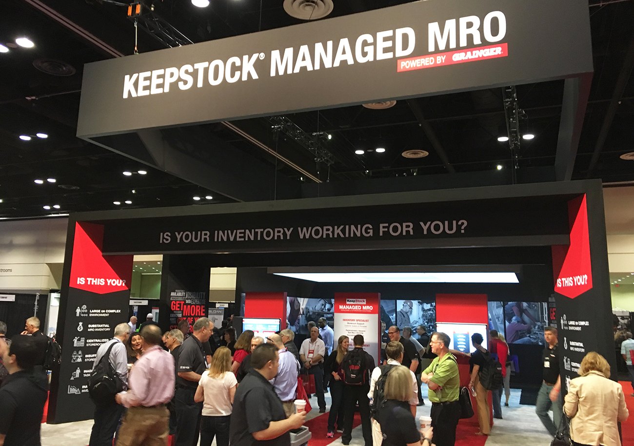 Industrial Distribution on Twitter "How Grainger KeepStock Goes Way