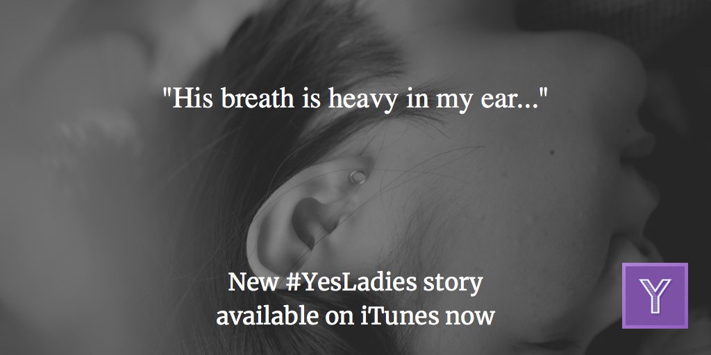 YesLadiesPod's tweet photo. #heavybreathing #eroticpodcast #yesladies https://t.co/ZIdBH5wV6w https://t.co/gvRhap34pv