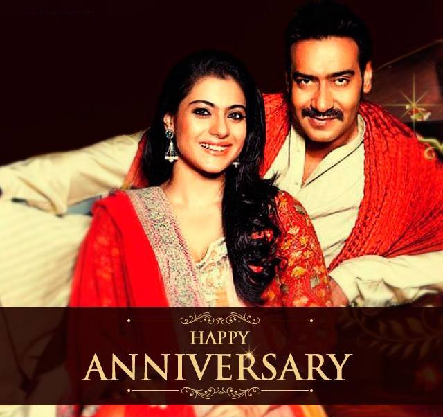 SareeOutletcom's tweet photo. #AjayDevgan and #Kajol are celebrating their wedding anniversary today. Sareeoutlet wishes a very Happy #Weddinganniversary to gorgeous couple. #Happy #Bollywood #Actor #Actress https://t.co/GFz98RcHDl