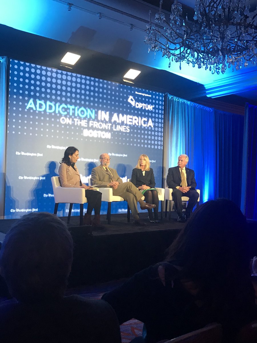 patcronin24's tweet photo. @learn2cope2001 on stage @washingtonpost addiction event in #boston https://t.co/hUFHqoTGHj