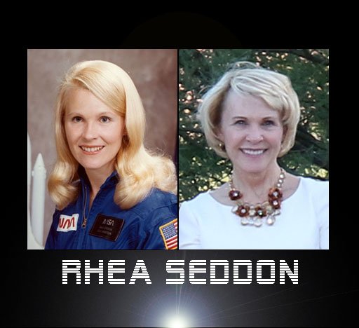 Spacefest's tweet photo. CONFIRMED for Spacefest IX: Rhea Seddon. ASTRONAUT, on missions STS-40, STS-58, STS-51-D. @RheaSeddon  #nasa #astronaut #space #spacefest #tucson #astronomy #science #STEM #STEAM #aviation #aerospace #ISS #spacehistory #hubble #SpaceX  #shuttle #shuttleastronaut https://t.co/kTlRwgphy6