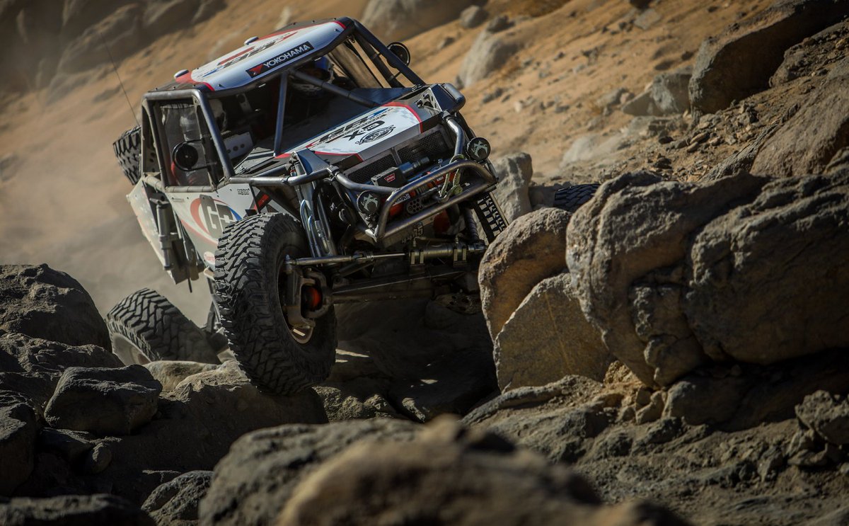 YokohamaTC's tweet photo. Rock hopping  @jordanpellegrino / @rockstar_garage / #GeolandarMT #G003 / #ldrshipdesigns / #rockstargarage #jp98 #Ultra4 https://t.co/EPH8LMlSHv
