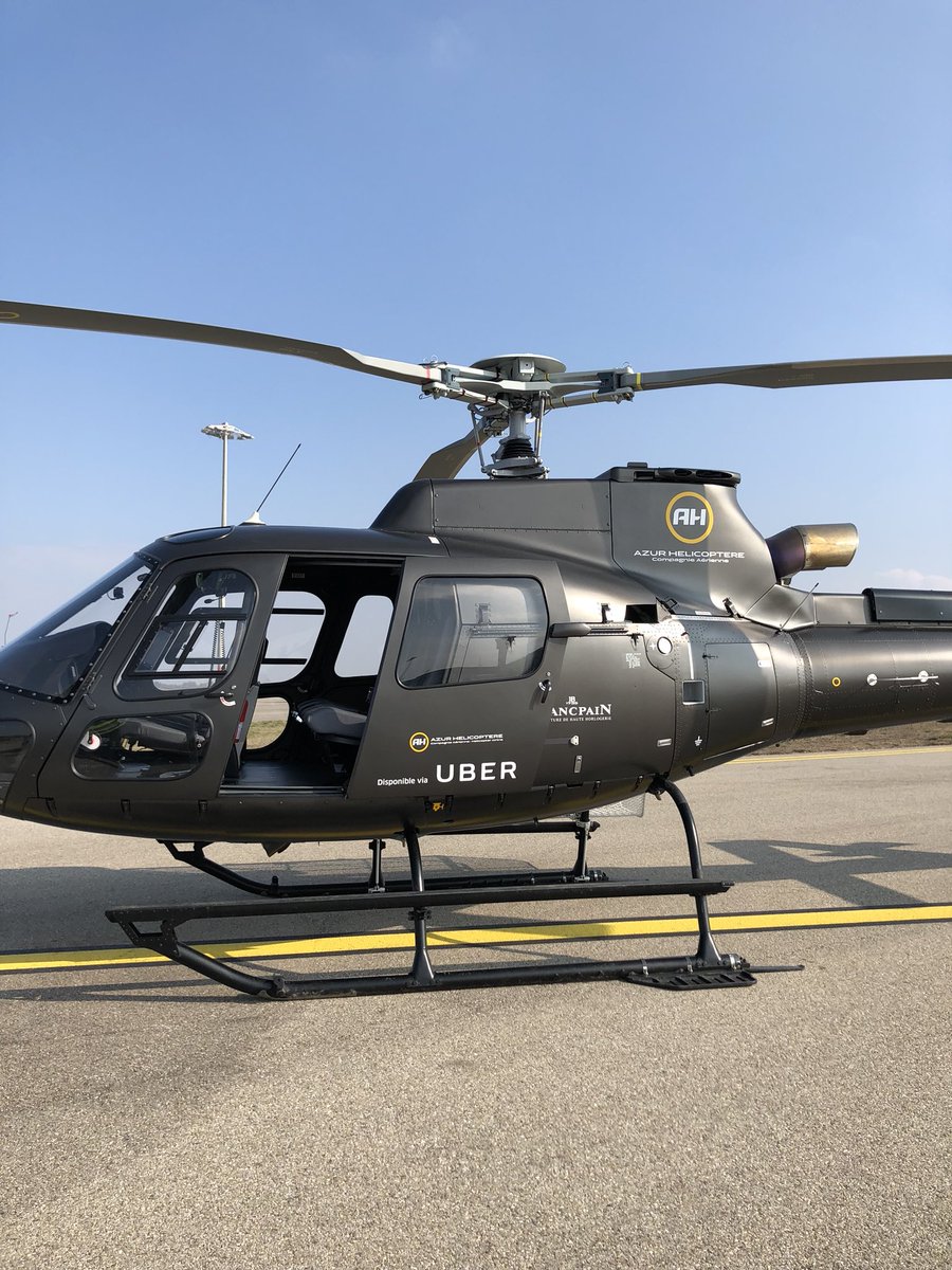 ManonGuignard's tweet photo. Let’s go for a quick 🚁 ride :) #UberMOUNTAIN #EnvieDeMontagne poke @UberFR https://t.co/p3gQaGFcuM