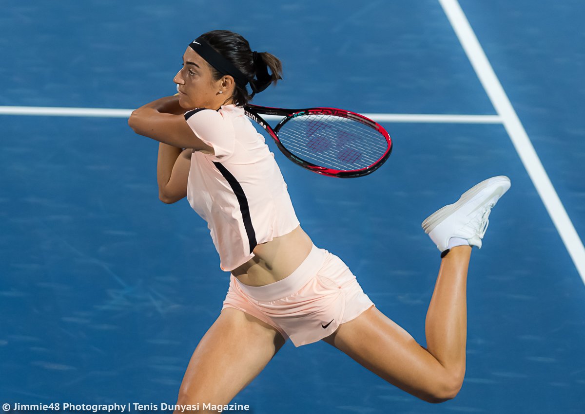 CAROLINE GARCIA - Página 31 DWptuEgWkAE2Gzd