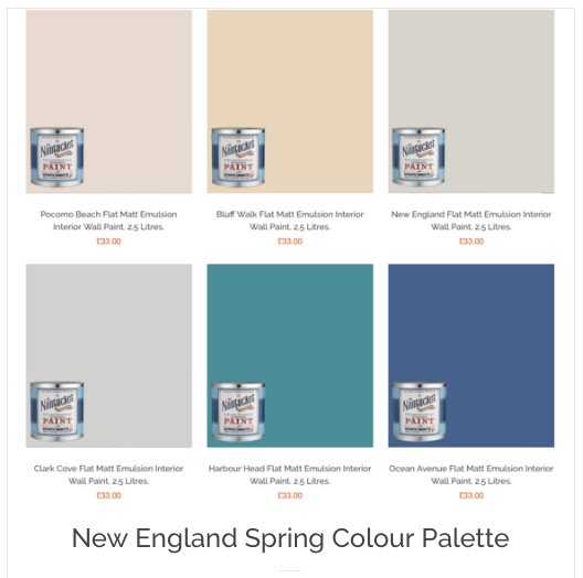 ColourandDecor's tweet photo. Our Nantucket Spring Collection: https://t.co/AmJRMEKssc @ColourandDecor @nantuckettrading https://t.co/qrlKMUcMTQ