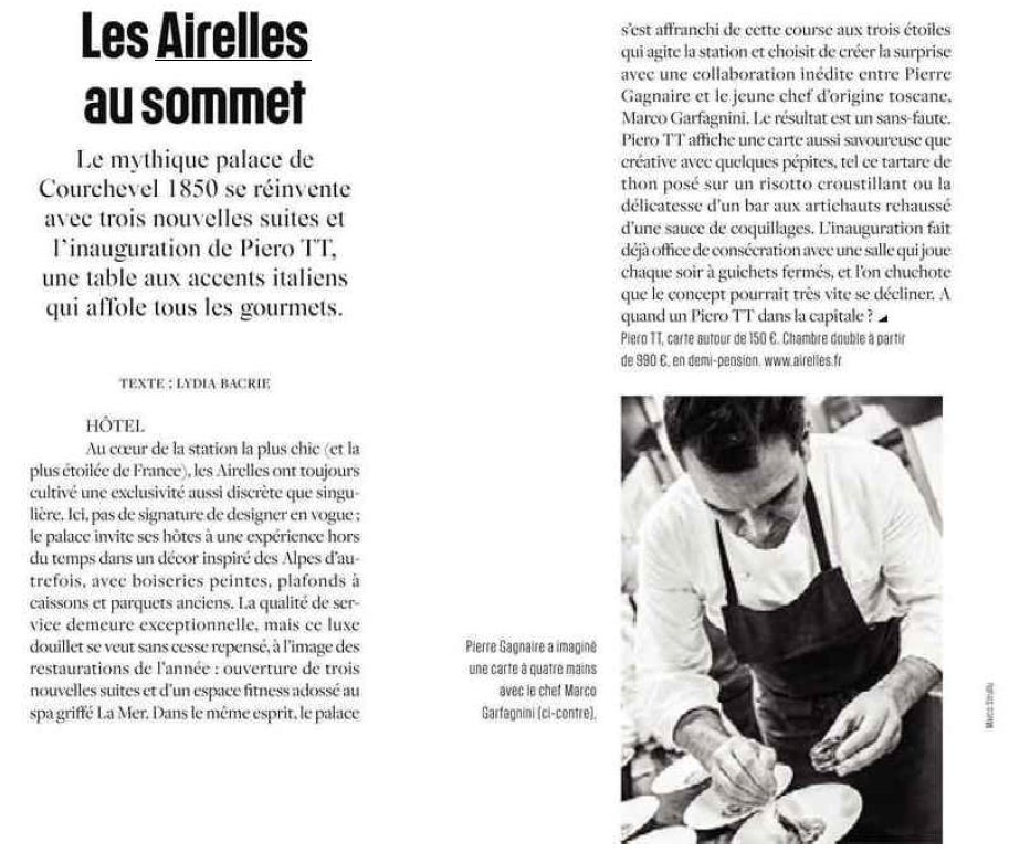 Stéphane Courbit tweet media