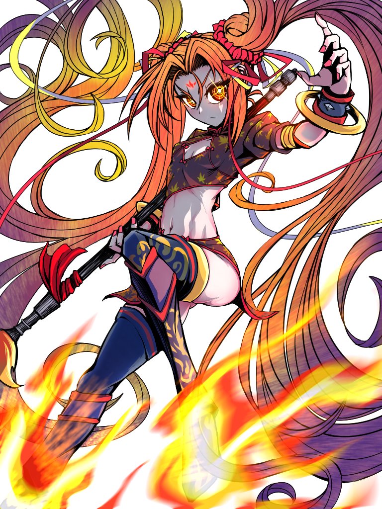 謎野ボロ子 Fgo 哪吒ちゃんかわいいよね という絵 謎野ボロ子 Fgo 哪吒ちゃんかわいいよね という絵