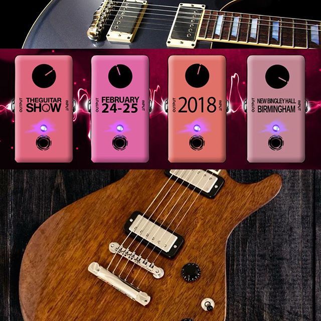 633eng's tweet photo. It's the Birmingham Guitar Show this coming weekend where Andy Morrish from The Tone Pot will be on the JJ Guitars stand with a 633 amplifier. If you want a demo or have any questions drop by and see Andy. #birminghamguitarshow #633engineering @jj_guitar… https://t.co/XSj92Xj77Q https://t.co/JTd42fwI2P