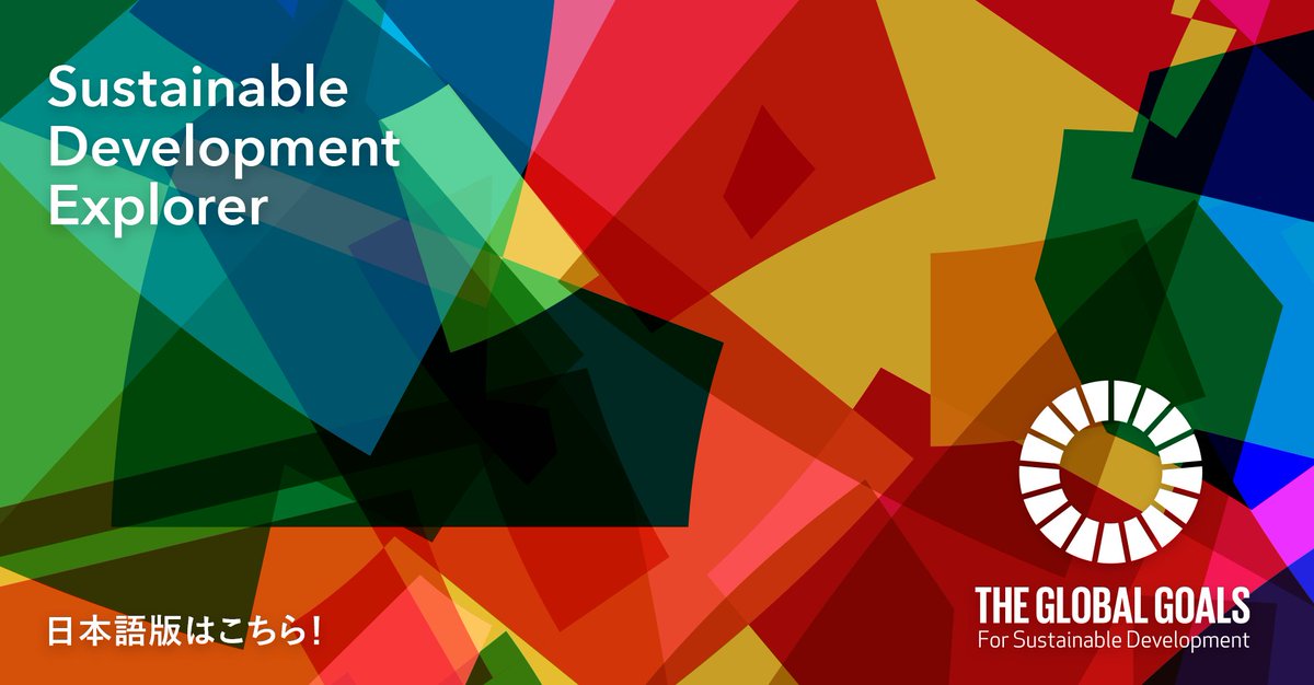 UNSDSN's tweet image. Every solution starts with an idea. Check out @UNUniversity ideas to help solve the 17 #SDGs. #SDGExplorer buff.ly/2EGFiyr