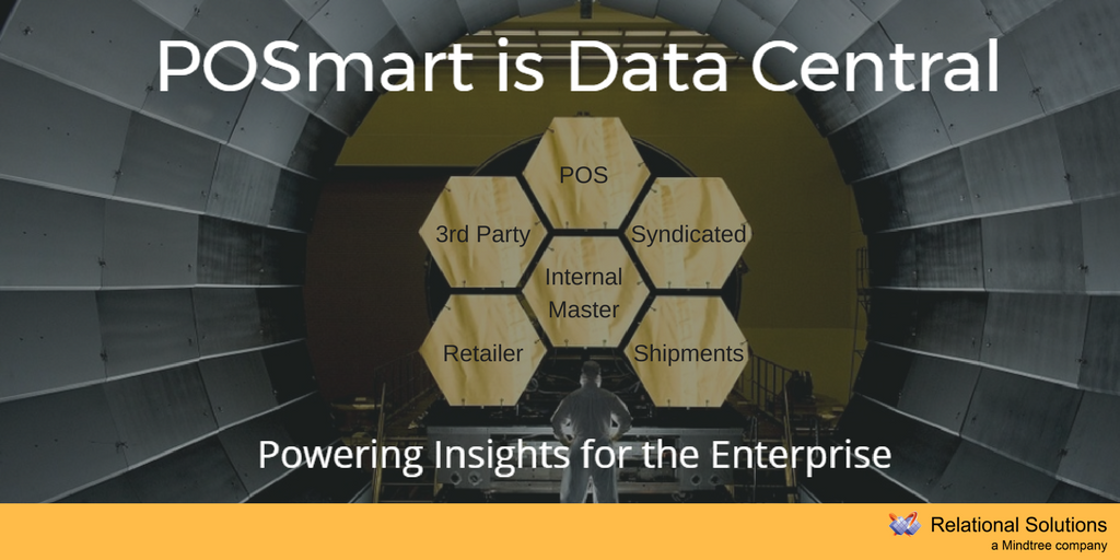 JanetDorenkott's tweet image. &quot;I just want to see everything in one place.&quot; Why choosing the right data foundation is top priority for #CPG.  #POSmart #DataCentral Request a POSmart Demo hubs.ly/H0b34v10