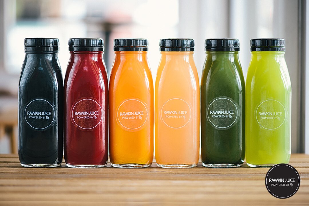RAWkinJuice's tweet photo. Our SOPRANO JUICE CLEANSE package are for those who are experienced with cleansing and looking for a power cleanse that flushes out the stubborn junk in your system!

STORE HOURS:
Mon-Sat 8:00am to 7:00pm
Sun 9:00am to 5:00pm.

ORDER ONLINE | WE DELIVER!: https://t.co/EEJ2NL4pHg https://t.co/3uvgmuBkkj