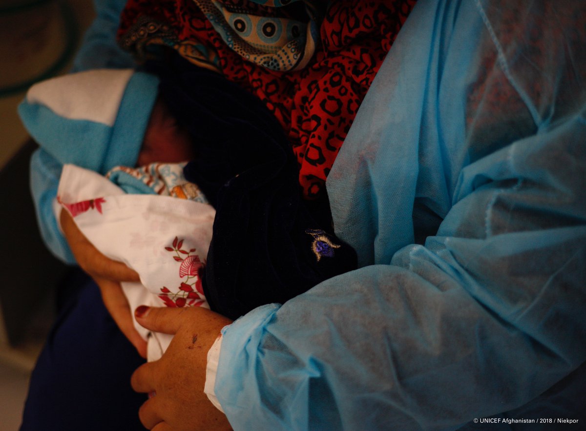 #DYK Exclusive and continued breastfeeding is crucial and can increase the chances of a baby's survival 💙👶👶👶 #EveryChildALIVE