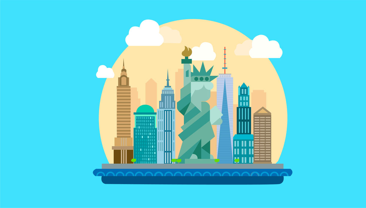 LPerezLorente's tweet photo. Practica de #Ilustracion en @nettformacion 🌉🌃 #NuevaYork https://t.co/Q1X7HsAixw