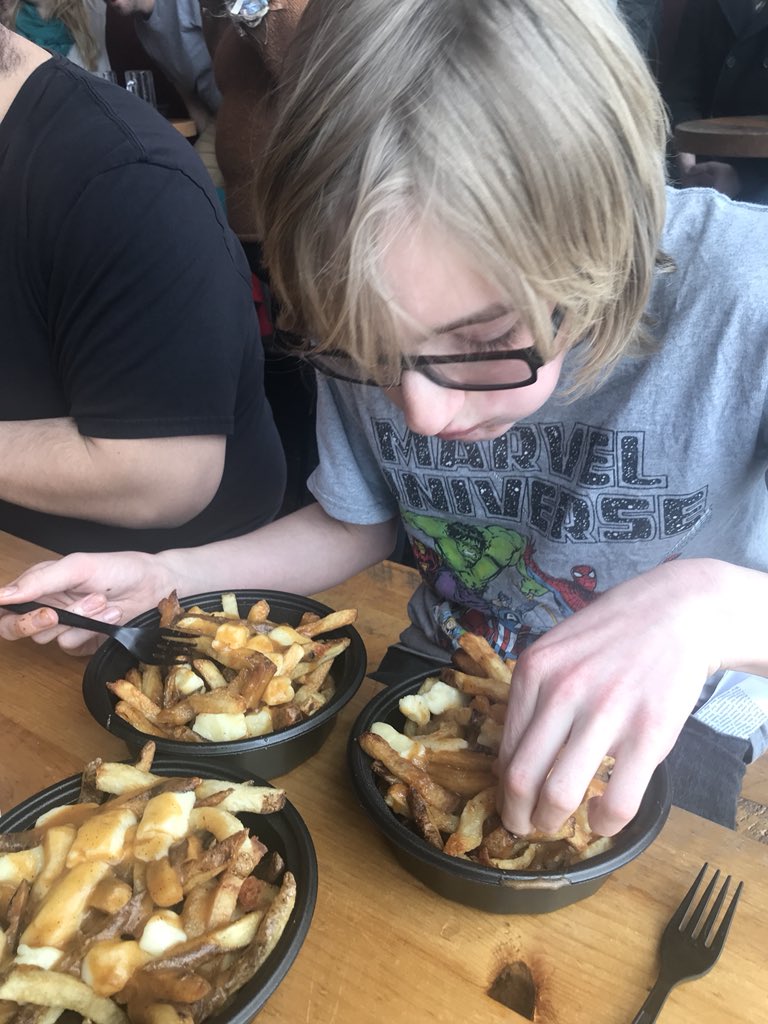 Allen St Poutine Co tweet media