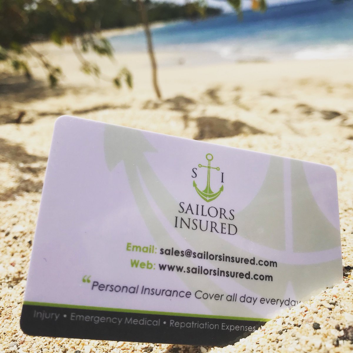 Sailors recovering after a windy <a href="/RORCRacing/">RORC</a> Caribbean 600.  #personalinsurance #sailors #yachting