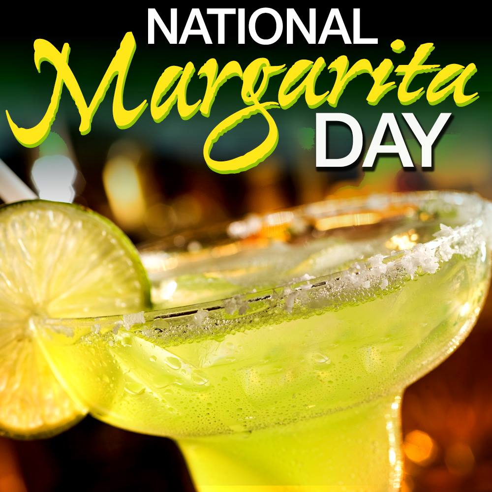national margarita day date