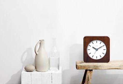 Syon wooden stylish table clock.

acctim.com 
#stylish #tableclock #clocks #AcctimDesign #homedecor #design #homedesign #TimeIsPrecious #AcctimClocks